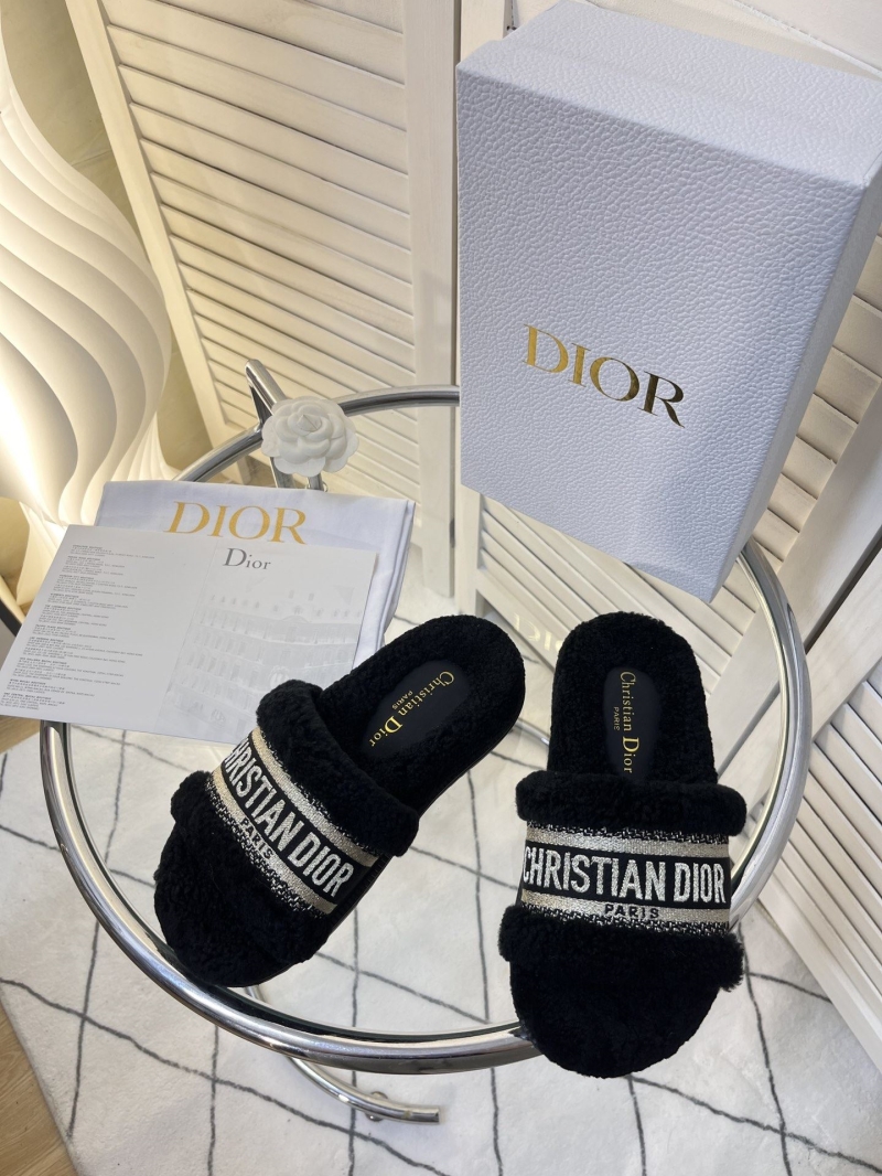 Christian Dior Slippers